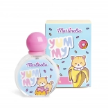 Martinelia Yummy Eau de Toilette voor kinderen 30 ml