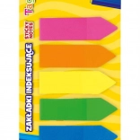 Zelfklevende memo’s ASTRA Neon 5 kleuren