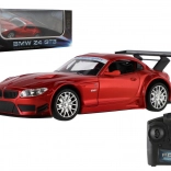 rc auto bmw z4 gt3 1:24 met verlichting en 2,4 ghz