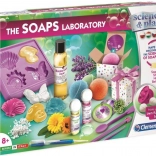 Set voor het maken van zeep – zeep-laboratorium