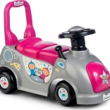 Loopfiets 3-in-1 Star Kids roze