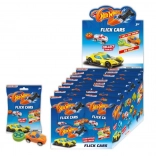 Hot Wheels Flick K-Cars – auto met PVC-sleutel