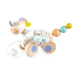 Houten trekdier Eenhoorn