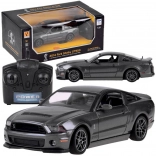 rc auto FORD SHELBY GT500 1:24, 2.4 GHz, zilverkleurig