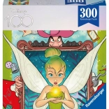 Disney 100 jaar: Vee Tinkelbel – puzzel 300 stukjes