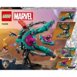 LEGO Marvel Nieuwe Schip van de Guardians