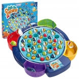 Woopie Vissen Vangen Spel Voor 4 Personen