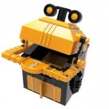 Robotische spaarpot – bouwpakket voor kinderen