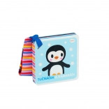 Kinderwagenboekje – Pinguïn en vriendjes