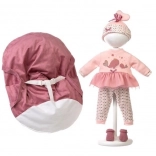 Kleding en accessoires voor LLORENS-pop