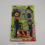 Politieset met Pistolen en Accessoires