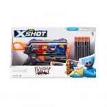 Pistool voor schuimpijltjes X-SHOT Flux Toony – 8 pijltjes