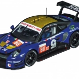 Carrera Digital 124 Porsche 911 RSR nr. 80 Ebimotors race-slotcar 1:24