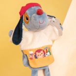 Lilliputiens handpop hond Jules