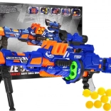 modulaire kinderblaster Blaze Storm 8+ met foamkogels en accessoires