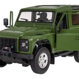 Rastar Land Rover Defender 1:14 RC auto – Groen