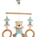 Hess houten mini-gym Beertje