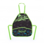 Kinderkookschort met T‑Rex‑motief