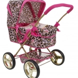 Poppenwagen Glam Crew