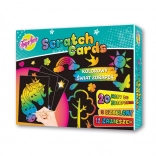 Creatieve Scratch-off set
