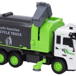 RC schoonmaakwagentje met afstandsbediening 20,5 cm