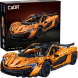 Bouwset CaDA sportauto Assassin XR 1:10, 3617 onderdelen