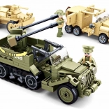 Sluban Leger Voertuigen