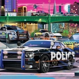 Ravensburger puzzel Politieactie XXL 150 stukjes