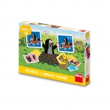 Kinder Pexeso Krteček van Dino