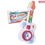 Bontempi Kinder Gitaar met Sensoren