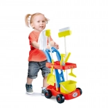 Speelgoed schoonmaakset voor kinderen – 8 stuks