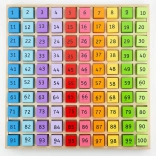 Educatief Speelgoed Bigjigs Toys - Houten Cijfers in Houder