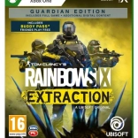 xbox one tom clancy’s rainbow six extraction guardian edition