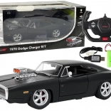 Afstandsbediening Auto Dodge Charger 1:16 Zwart