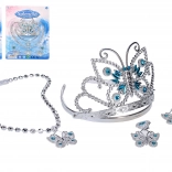 Prinsessenset sieraden voor kinderen 4 stuks