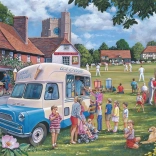 Puzzel IJskar 1000 stukjes