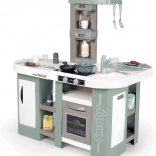 Kinderkeuken SMOBY Mini Tefal Studio Bubble XL met 34 accessoires