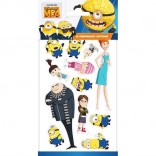 Tijdelijke tatoeages Verschrikkelijke Ikke 4