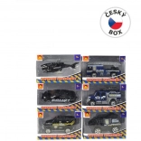 Militair autootje met geluid