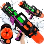 Waterpistool 60 cm met grote tank