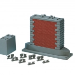 Roco brugpijlers 94 mm voor H0