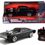 RC auto 1970 Dodge Charger Fast & Furious 1:24