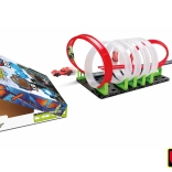 Racebaan Bburago GoGears Extreme met 6 loopings en een ramp