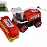 Combine op vliegwiel 24 cm