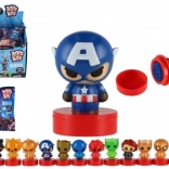 Marvel stempels Bops 'N Tops - Mix van soorten in zakje