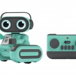 Robotbaby RC met stemherhaling 13 cm