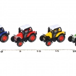 Tractor met pull-back 7 cm