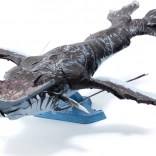 Metalen 3D-model METAL EARTH Premium Series: AVATAR Tulkun