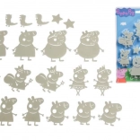 Peppa Pig lichtgevende figuren