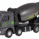 Metalen tankwagen 1:55